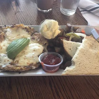 Spicy Frittata