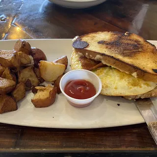 Egg Sandwich