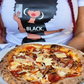 Meat Lovers Pizza