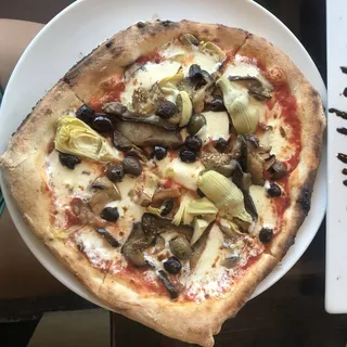 Farmer's Pizza