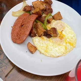 Andouille Sausage