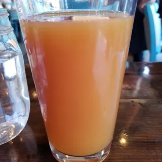 Cold Pressed Apple Juice