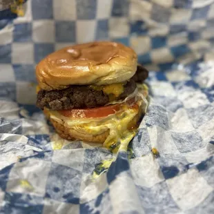 Farmhouse Burger