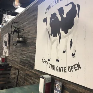 Super cute decor