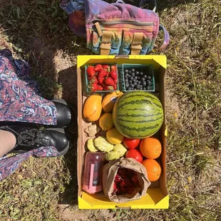 I got all of this for $20!