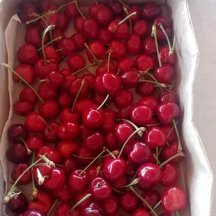 Cherries