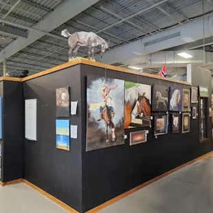 Shops inside Midwest Market at 2210 Rapids Drive, Racine, WI 5340