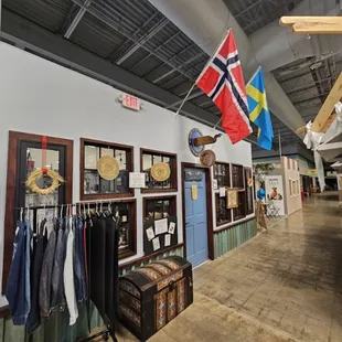 Shops inside Midwest Market at 2210 Rapids Drive, Racine, WI 5340