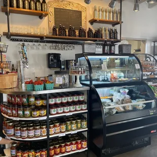 Bakery &amp; Drink Bar