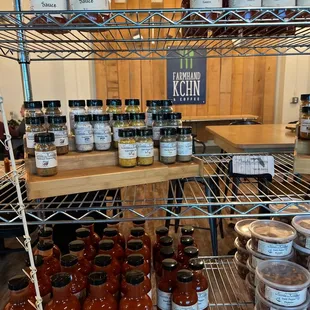 Datil pepper sauce