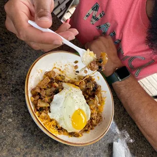 Ranchero bowl