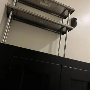 Low quality shelves