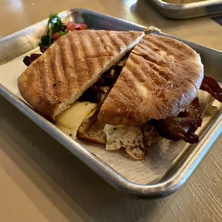 Breakfast Sandwich