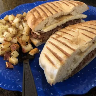 Beyond Breakfast Sandwich
