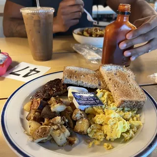 Farmers Breakfast