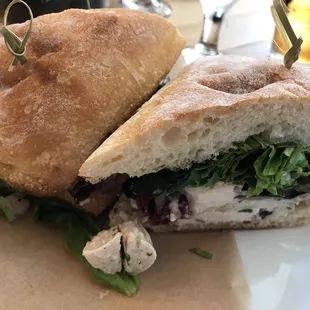 Chicken Salad Sandwich