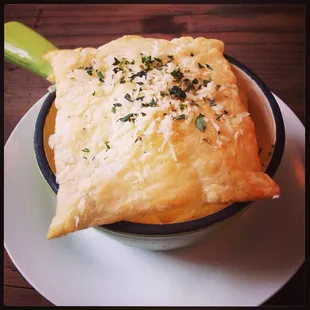 Chicken Pot Pie