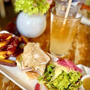 Always a treat at Farmhouse!!