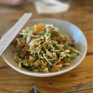 Chinese Chicken Salad