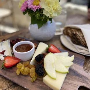 Cheese Board