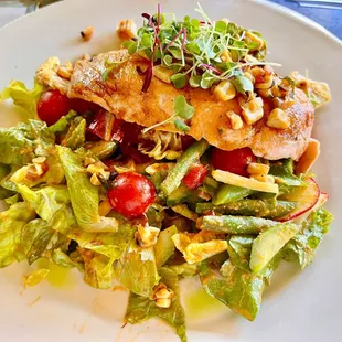 Salmon Salad