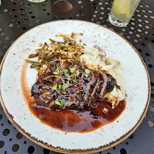 Flat Iron Steak