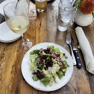 Granny Smith Apple Salad