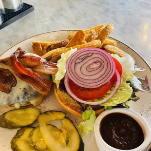 Rg Burger