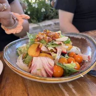 Farmhouse Market Salad