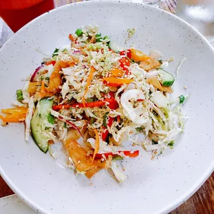 Asian Chicken Salad