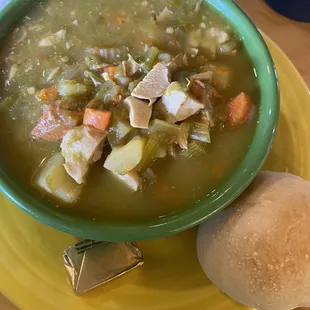 Green Chile Stew