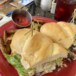 Chicken Salad Sandwich