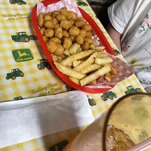 Popcorn Chicken
