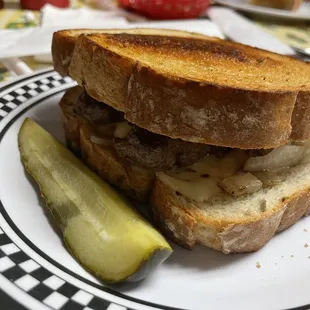 Patty Melt
