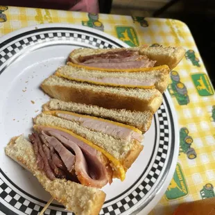 Club Sandwich