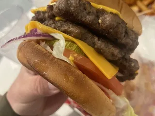 Pop's Burger