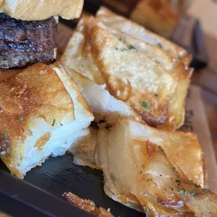 Potatoes Mille Feuille