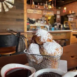 Need I said more.  What a treat