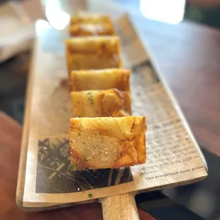 Potato Mille Feuille