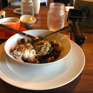 Poached Egg on Toast