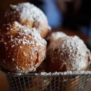 Farmhouse Signature Beignets