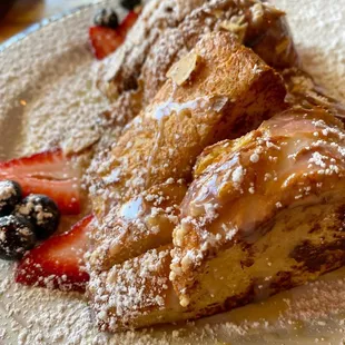 Brioche French Toast