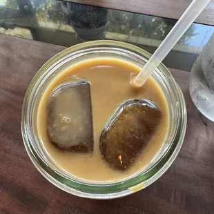 Coffee Ice Cubes