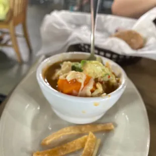 Tortilla Soup