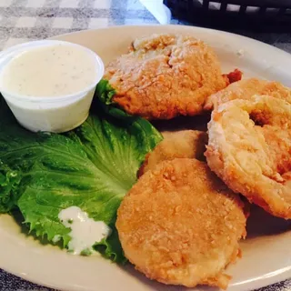 Fried Green Tomatoes