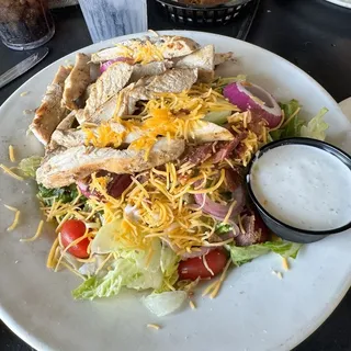 Grilled Chicken Salad