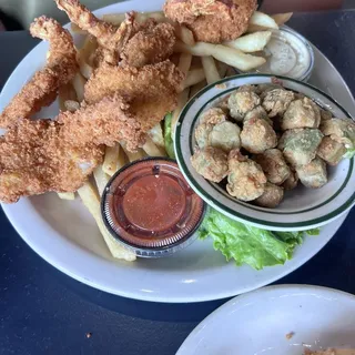 Fried Shrimp