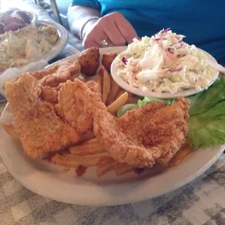 Fried Catfish