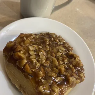 Sticky Bun
