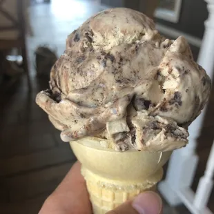 Makinac something something peanut butter?